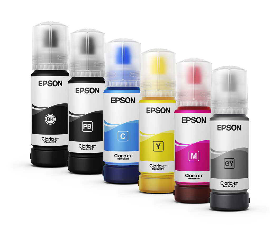 Epson EcoTank ET-8500 A4 Wi-Fi-fotoprinter met inkttank - Afbeelding 33