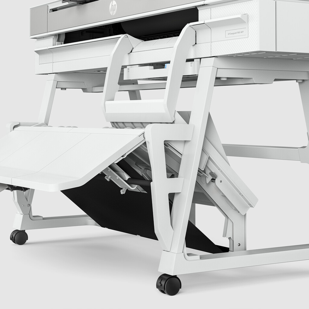 HP Designjet XT950 MFP grootformaat-printer Wifi Thermische inkjet Kleur 2400 x 1200 DPI A0 (841 x 1189 mm) Ethernet LAN - Afbeelding 7