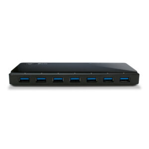 TP-Link UH720 USB 3.2 Gen 1 (3.1 Gen 1) Micro-B 5000 Mbit/s Zwart
