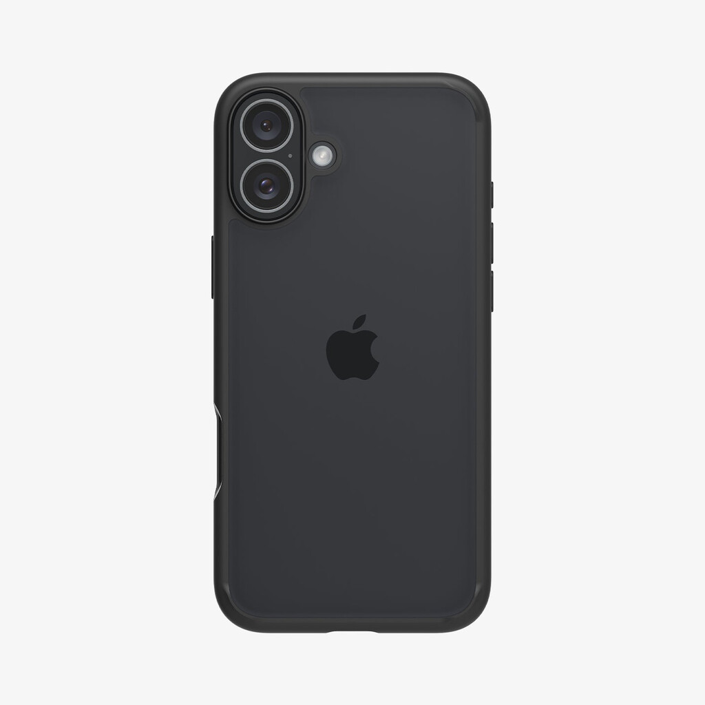 Spigen Ultra Hybrid mobiele telefoon behuizingen 15,5 cm (6.1") Hoes Zwart