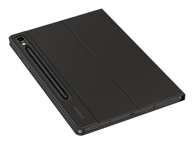 Samsung EF-DX720 AZERTY Belgisch Pogo Pin Zwart - Afbeelding 4