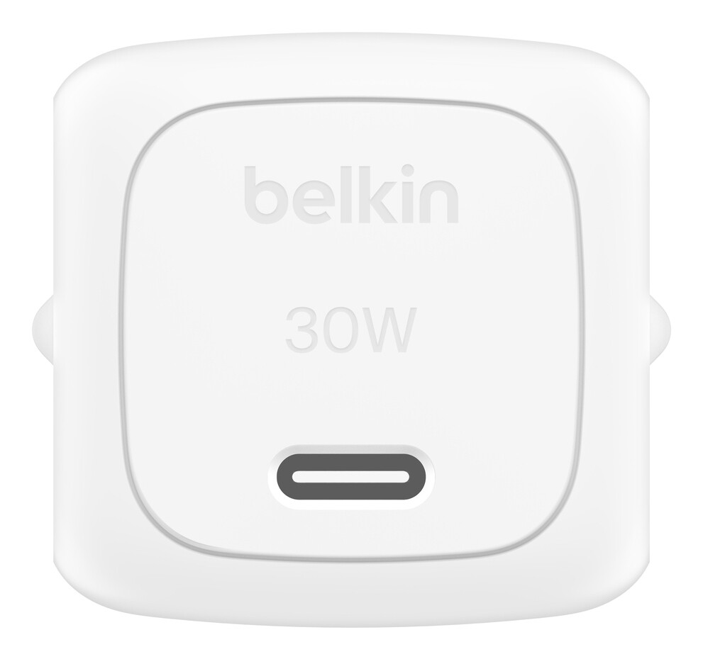 Belkin BoostCharge Laptop, Smartphone, Tablet Wit AC Snel opladen Binnen - Afbeelding 5