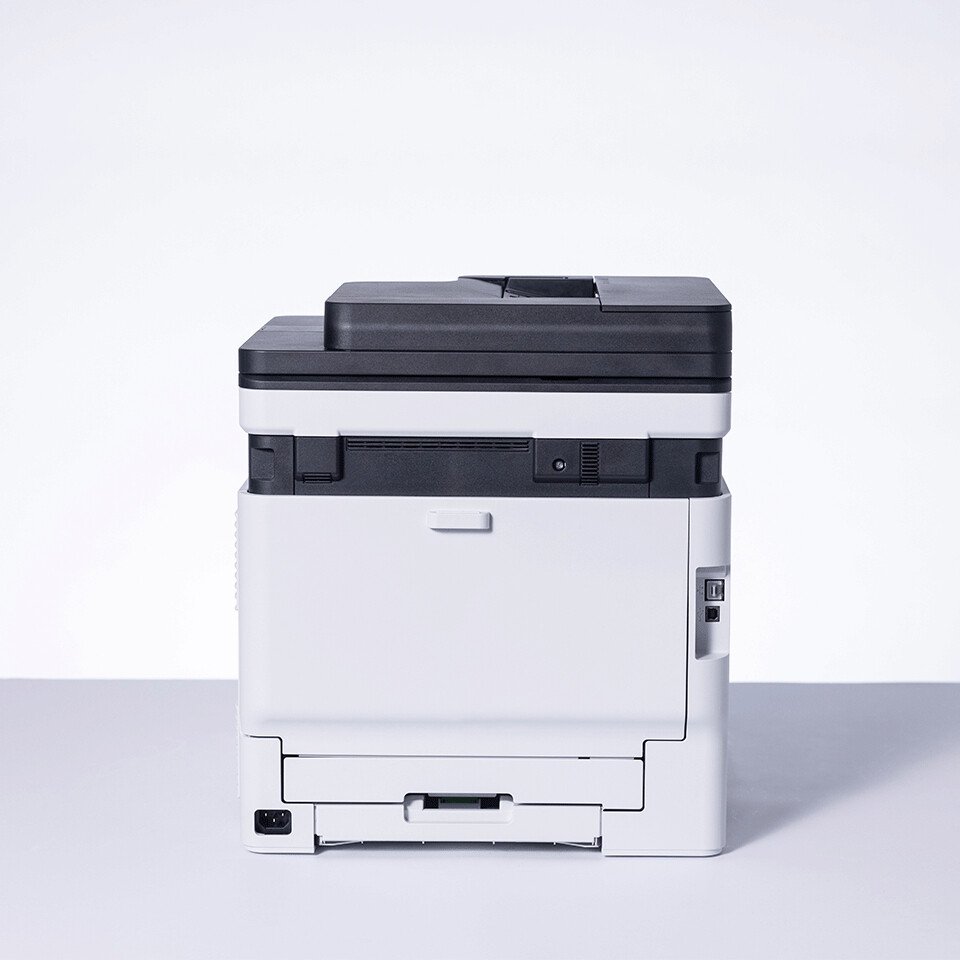 Brother DCP-L8630CDW multifunctionele printer Laser A4 2400 x 600 DPI 31 ppm Wifi - Afbeelding 4