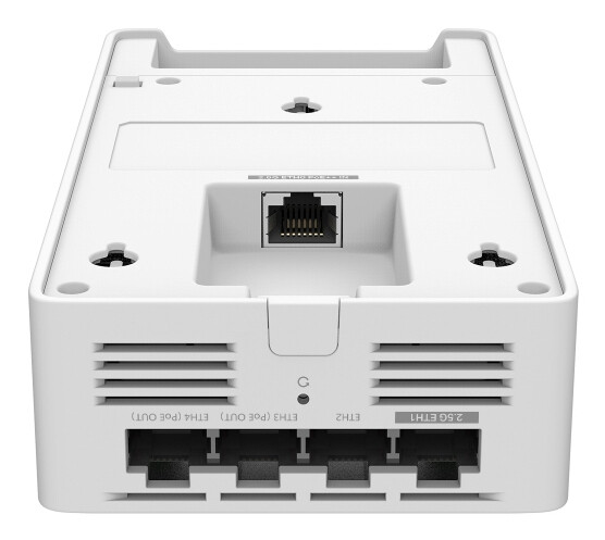 OMADA EAP775-Wall 9300 Mbit/s Wit Power over Ethernet (PoE) - Afbeelding 5