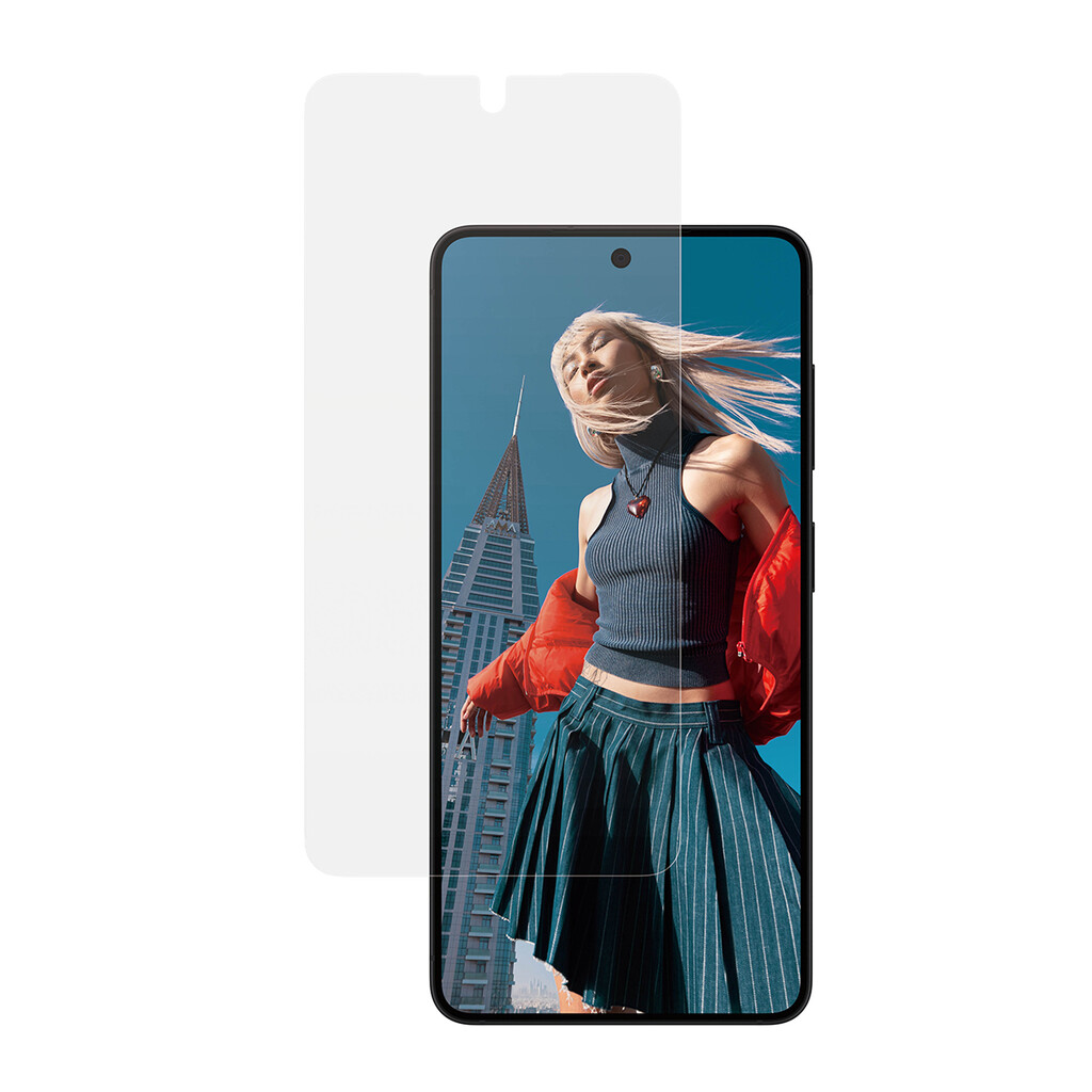 PanzerGlass ® Screen Protector Samsung Galaxy S26 | Ultra-Wide Fit w. EasyAligner Doorzichtige schermbeschermer 1 stuk(s)