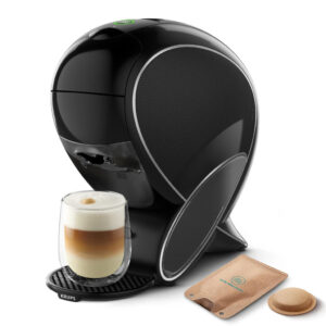 Krups NESCAFÉ DOLCE GUSTO NESCAFÉ® Dolce Gusto® YY5678 NEO Latte koffiemachine zwart