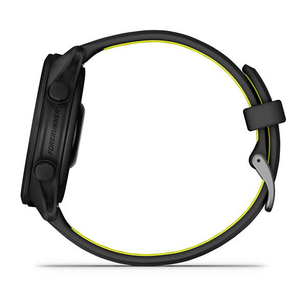 Garmin Forerunner 170 3,05 cm (1.2") AMOLED 30 mm Digitaal 390 x 390 Pixels Touchscreen Zwart GPS - Afbeelding 4