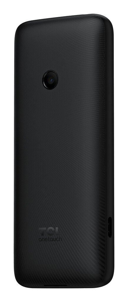 TCL OneTouch 5041 4,57 cm (1.8") 82,8 g Zwart Seniorentelefoon - Afbeelding 2
