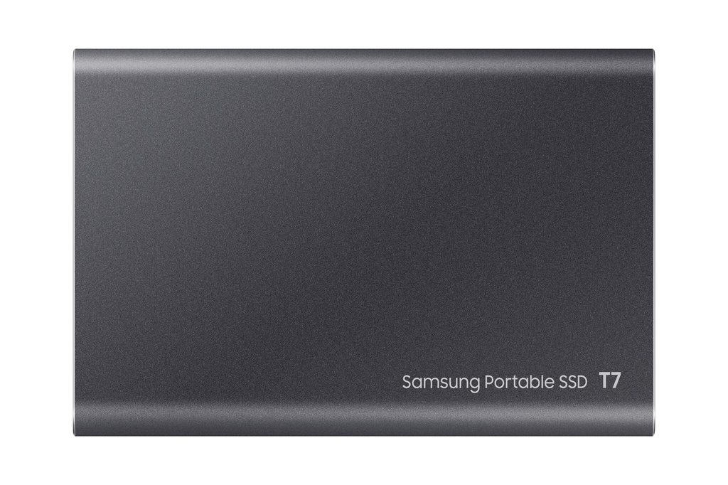 Samsung Portable SSD T7 1 TB USB Type-C 3.2 Gen 2 (3.1 Gen 2) Grijs - Afbeelding 5