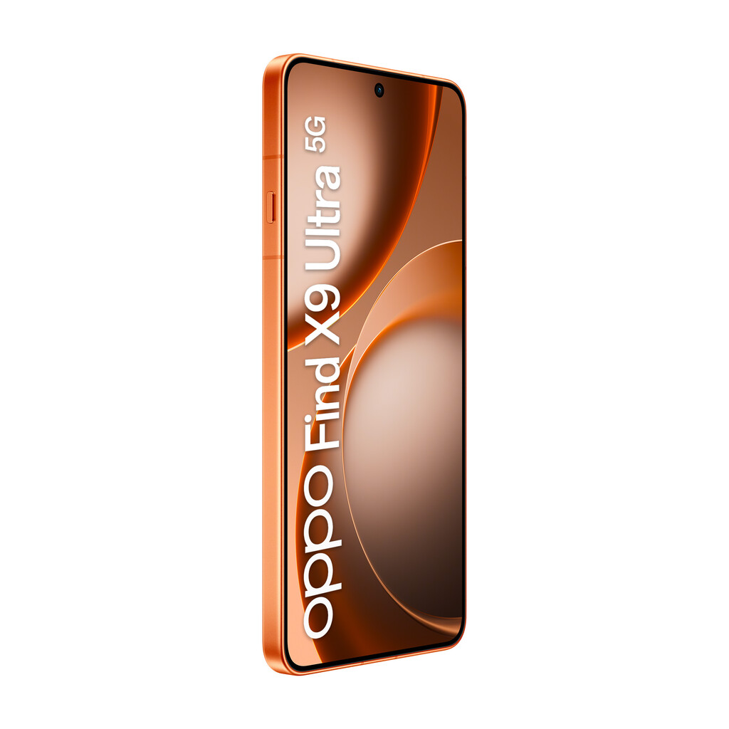 OPPO Find X9 Ultra 5G 17,3 cm (6.82") Dual SIM Android 16.0 USB Type-C 12 GB 512 GB 7050 mAh Oranje - Afbeelding 8