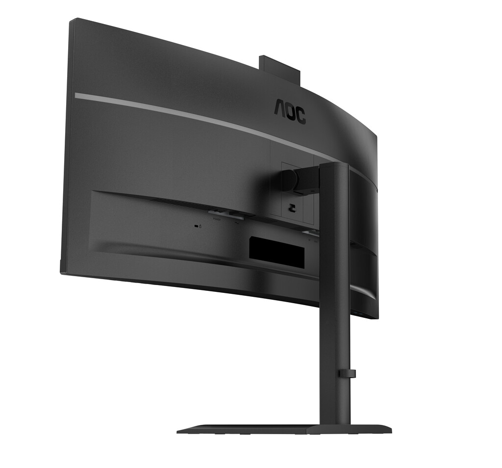 AOC E4 CU34E4CW computer monitor 86,4 cm (34") 3440 x 1440 Pixels UltraWide Quad HD LED Zwart - Afbeelding 13