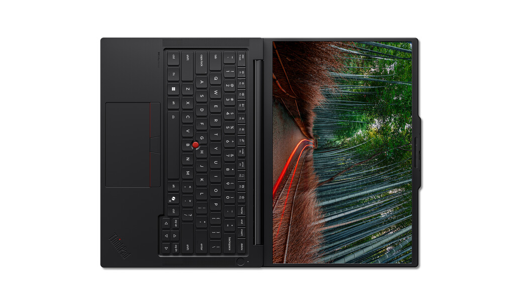 Lenovo ThinkPad P14s Gen 7 (AMD) AMD Ryzen AI 7 PRO 450 Mobiel werkstation 35,6 cm (14") WUXGA 32 GB DDR5-SDRAM 512 GB SSD Wi-F - Afbeelding 11