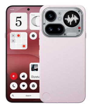 Nothing 4a Pro 17,4 cm (6.83") Dual SIM Android 16.0 5G 12 GB 256 GB 5080 mAh Roze