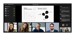 Samsung 105" Professional Smart Signage QPDX-5K