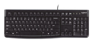 Logitech K120