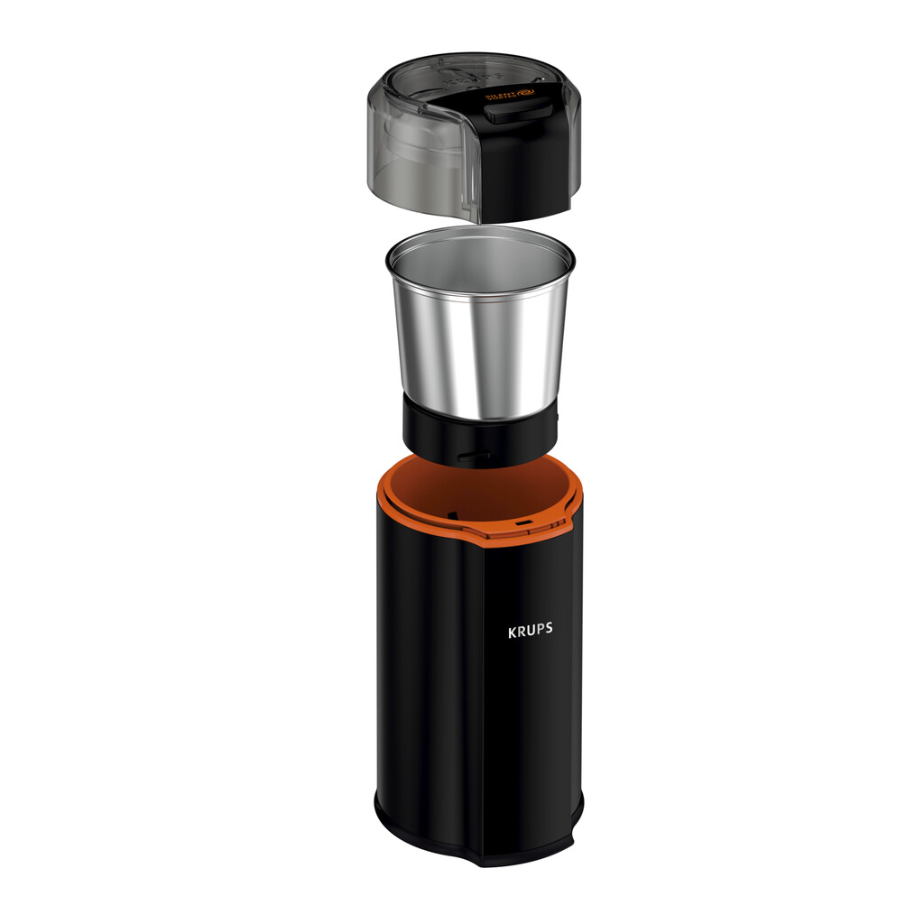 Krups Silent Vortex Koffiemolen GX3328 - Afbeelding 11