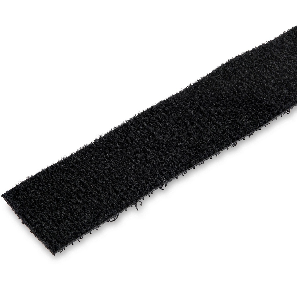 StarTech.com 15m Bulk Rol Klittenband - Op Maat te Knippen Herbruikbare Kabelbinders - Industriële Klitband Tape - Zelfklevende - Afbeelding 3