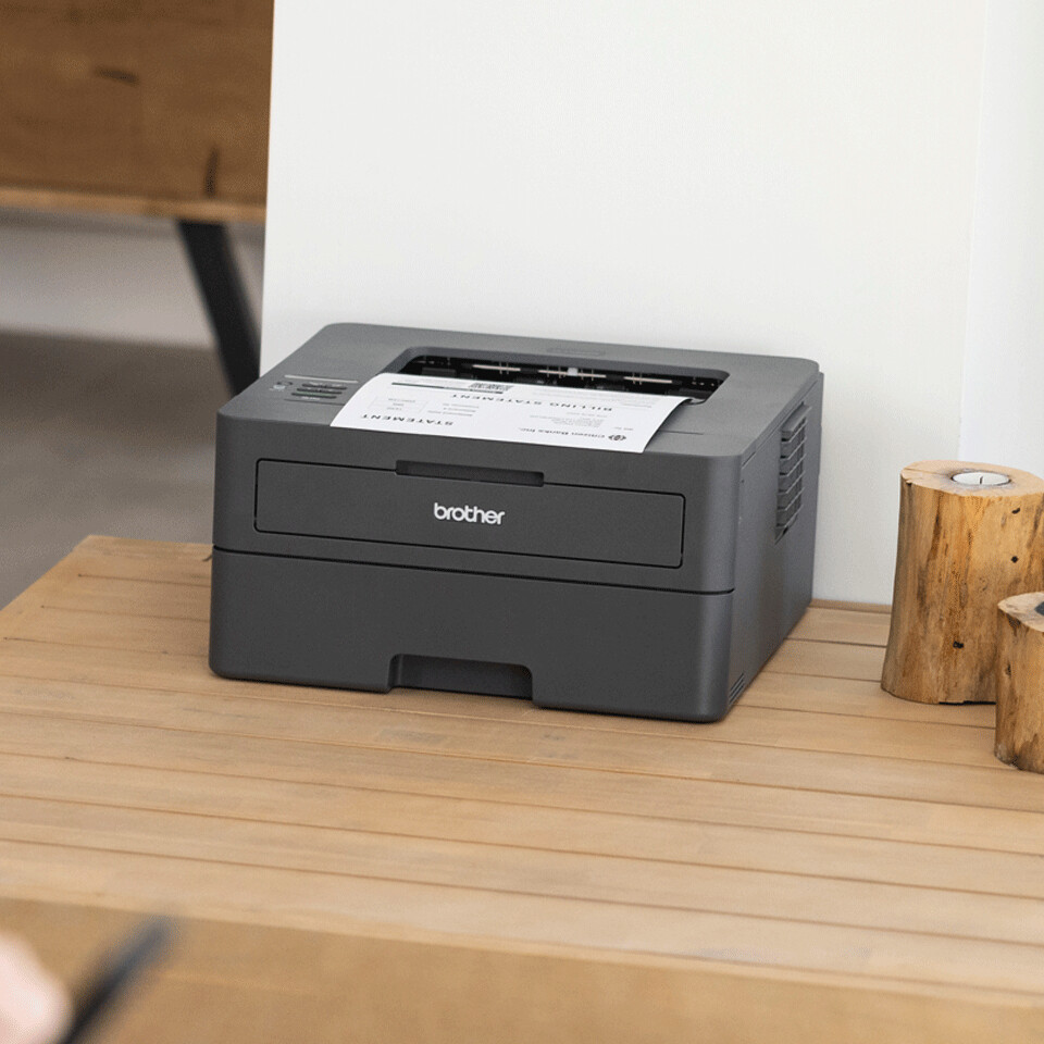 Brother HL-L2400DWE laserprinter 1200 x 1200 DPI A4 Wifi - Afbeelding 2