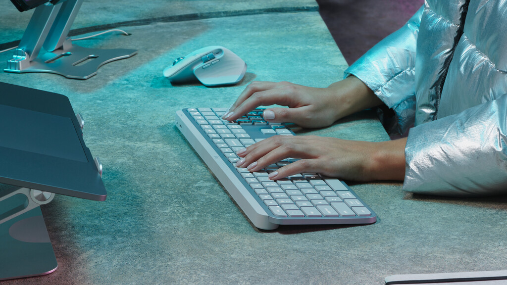Logitech Master MX Keys S - Afbeelding 6