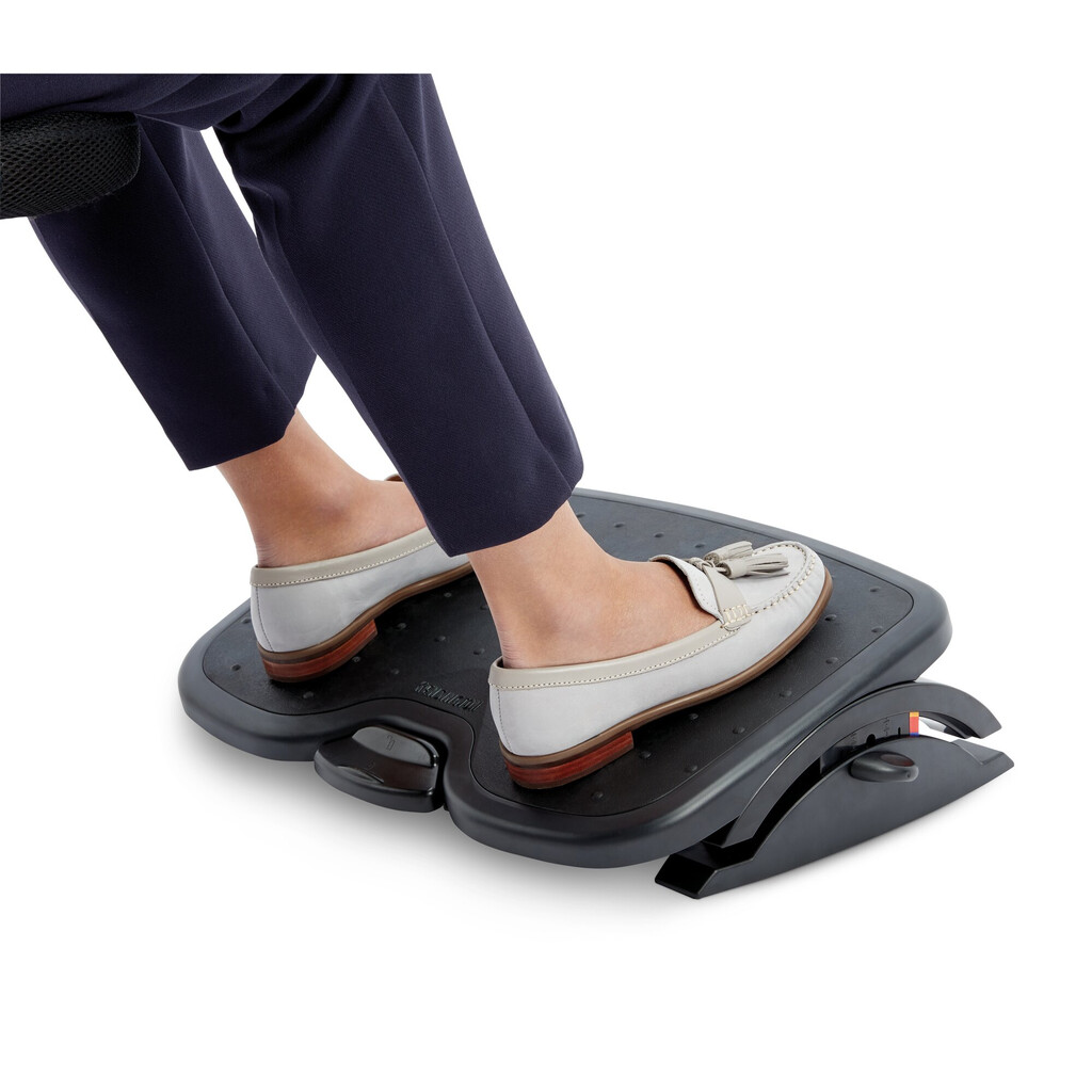 Kensington SmartFit Solemate Plus-voetsteun - Zwart - Afbeelding 9