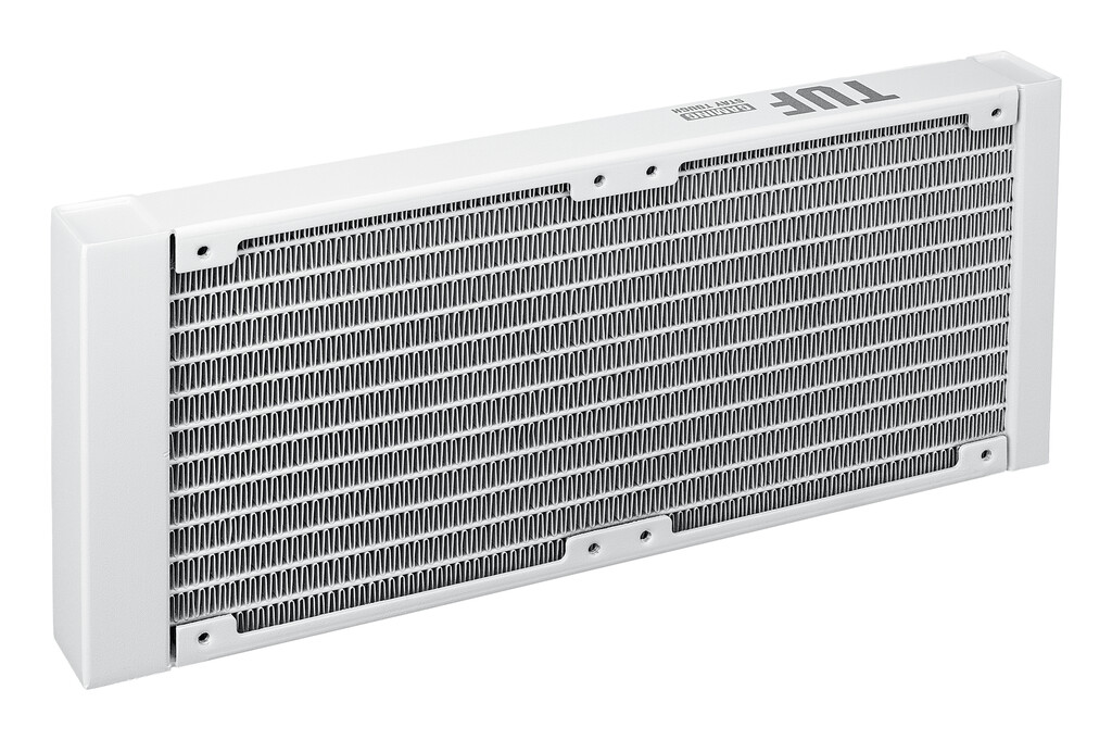 ASUS TUF GAMING LC III 240 ARGB WHT Processor Alles-in-één vloeistofkoeler 12 cm Wit - Afbeelding 11