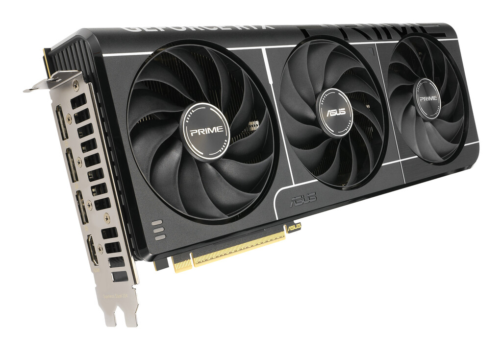 ASUS Prime -RTX5080-O16G NVIDIA GeForce RTX 5080 16 GB GDDR7 - Afbeelding 4