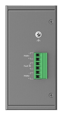 TP-Link Omada IES210GPP netwerk-switch Managed Gigabit Ethernet (10/100/1000) Power over Ethernet (PoE) DIN rail Grijs - Afbeelding 4