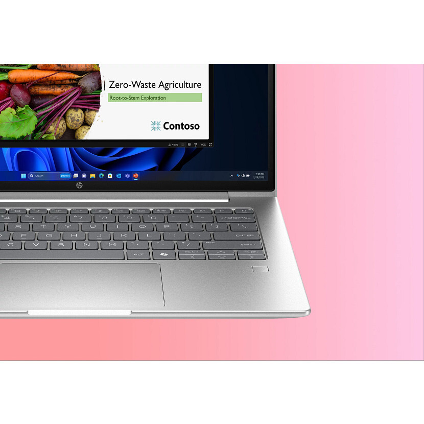 HP P4G1i14 U5 225U 14 16GB/512 LTEA PC N Intel Core Ultra 5 Laptop 35,6 cm (14") Touchscreen WUXGA DDR5-SDRAM 512 GB SSD Wi-Fi - Afbeelding 9