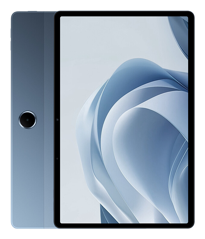 OPPO Pad SE 4G Mediatek LTE 128 GB 27,9 cm (11") 6 GB Wi-Fi 5 (802.11ac) Android 15 Blauw