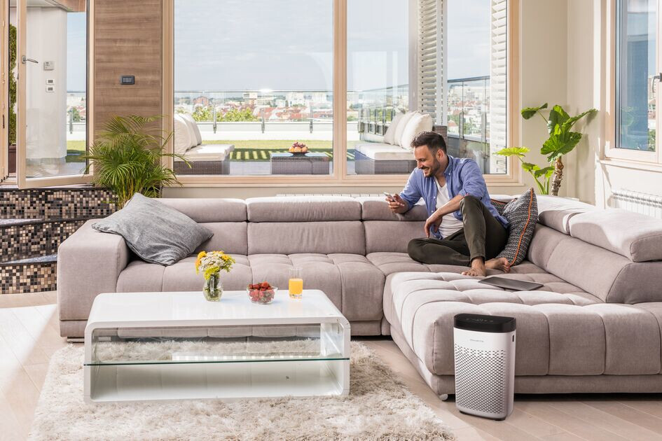 Rowenta Pure Air Essential PU2530 Luchtreiniger - Afbeelding 11