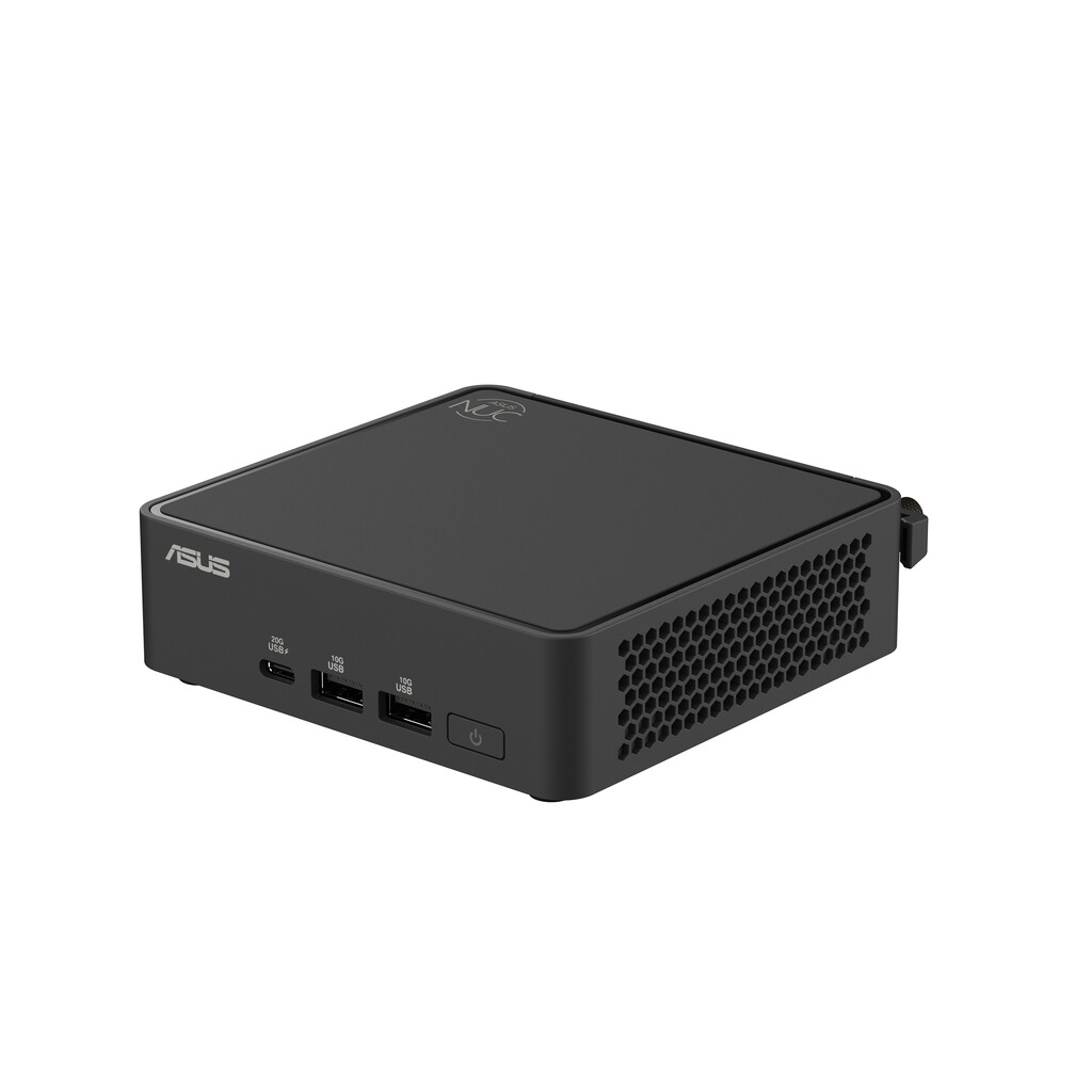 ASUS NUC 15 Pro RNUC15CRKC500002 Zwart 210H - Afbeelding 9