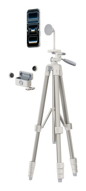 Belkin CTA002HQSA-B1 tripod Smartphone 3 poot/poten Grijs - Afbeelding 2
