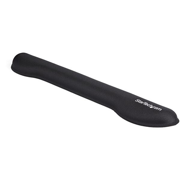 StarTech.com Ergonomische polssteun toetsenbord - gel - zilver