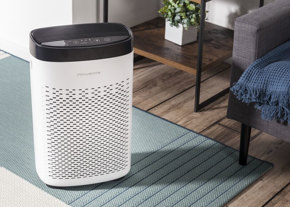 Rowenta Pure Air Essential PU2530 Luchtreiniger - Afbeelding 9