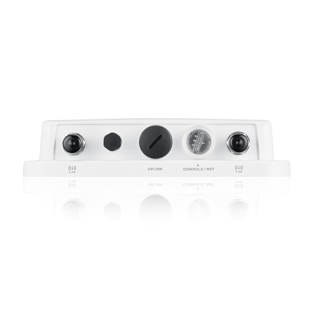 Zyxel WAX655E 4800 Mbit/s Wit Power over Ethernet (PoE) - Afbeelding 3