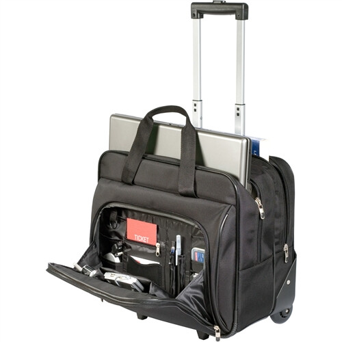Targus 16 inch / 40.6cm Rolling Laptop Case - Afbeelding 4