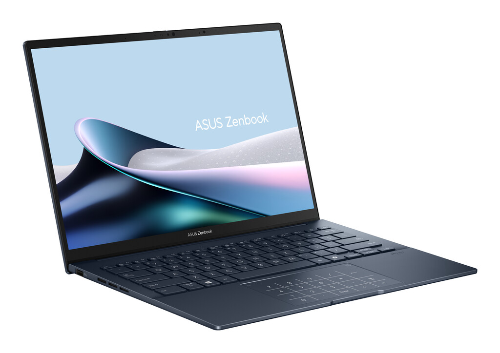 ASUS Zenbook 14 OLED UX3405CA-QD012W Intel Core Ultra 7 255H Laptop 35,6 cm (14") WUXGA 32 GB LPDDR5x-SDRAM 1 TB SSD Wi-Fi 7 (80 - Afbeelding 4