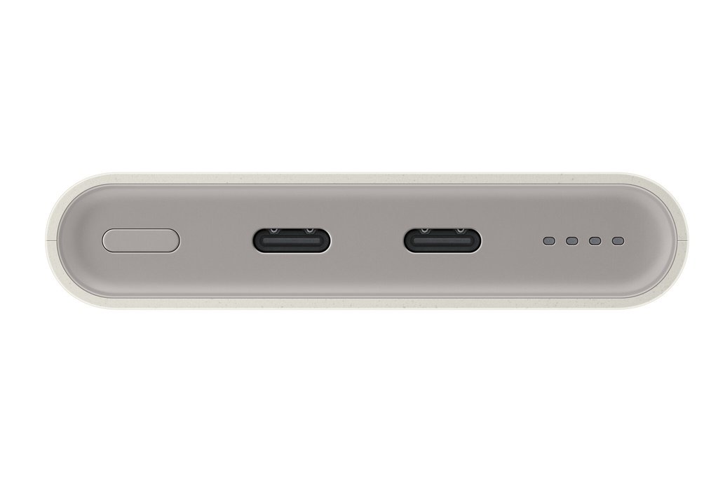 Samsung EB-P3400XUE Lithium-Ion (Li-Ion) 10000 mAh Beige - Afbeelding 4