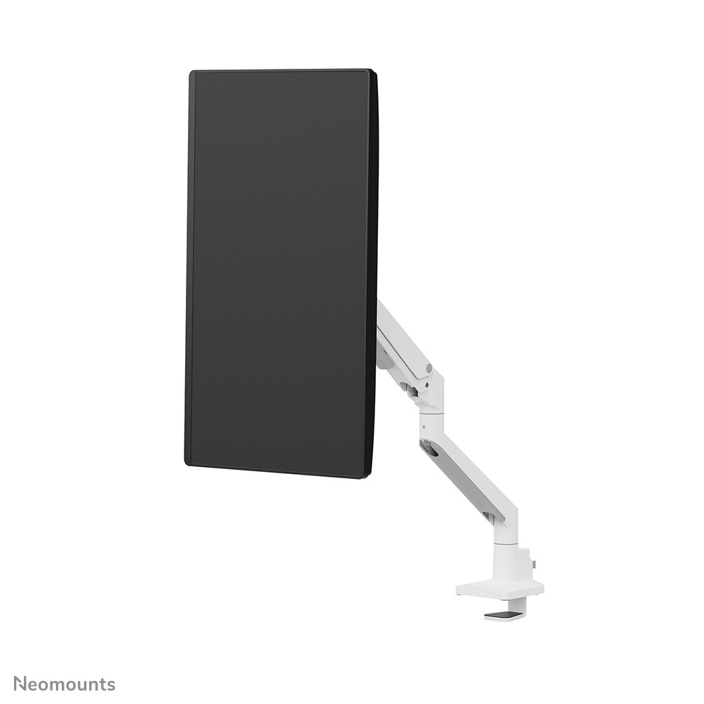 Neomounts DS70-250WH1 Monitorarm 17-35" - gasveer - Topfix - 180°-stop - Afbeelding 15