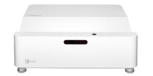 Optoma GT3500HDR Projector met ultrakorte projectieafstand 3800 ANSI lumens DLP 1080p (1920x1080) 3D Wit