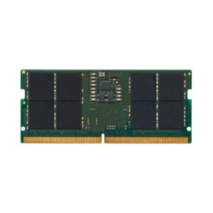 Kingston Technology KCP556SS8-16 geheugenmodule 16 GB 1 x 16 GB DDR5 5600 MT/s 262-pin SO-DIMM