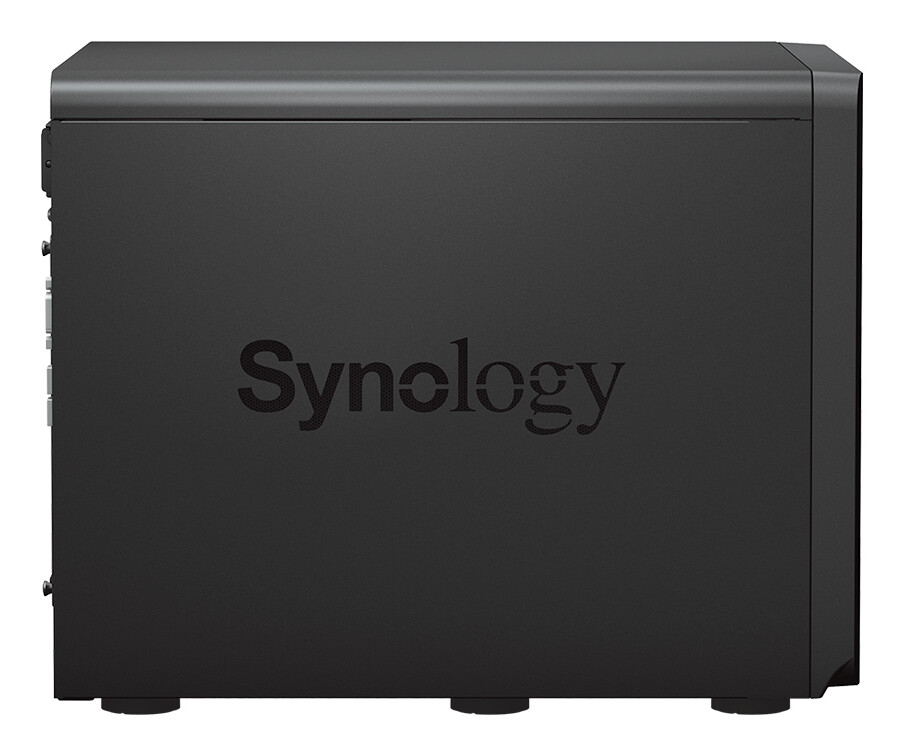 Synology DiskStation DS3622xs+ NAS Tower Intel® Xeon® D D-1531 16 GB DDR4 0 TB DiskStation Manager Zwart - Afbeelding 5