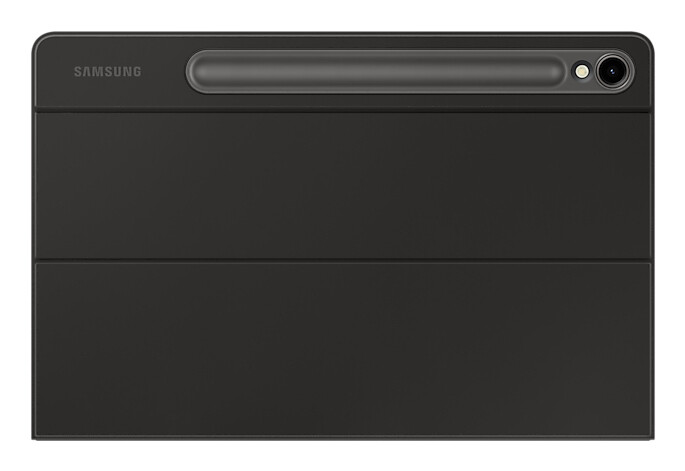 Samsung EF-DX720 AZERTY Belgisch Pogo Pin Zwart - Afbeelding 2