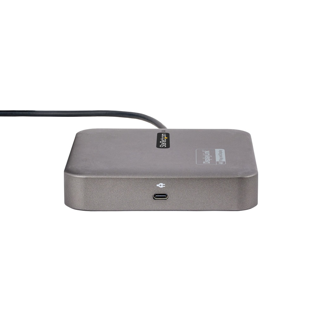 StarTech.com USB C Docking Station, Dual 4K 60Hz HDMI compatibel met Macbook Pro (M1/M2/M3/M4) en Windows, USB-A/USB-C 10Gbps Hu - Afbeelding 5