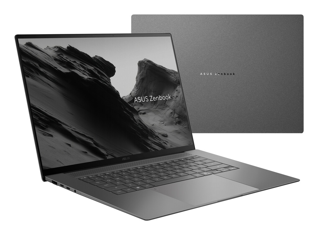 ASUS Zenbook S16 UM5606GA-SSNADW Copilot+ PC AMD Ryzen AI 9 465 Laptop 40,6 cm (16") 3K 32 GB LPDDR5x-SDRAM 1 TB SSD Wi-Fi 7 (80 - Afbeelding 10