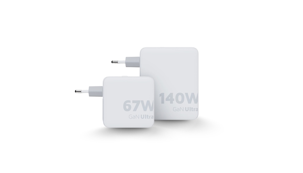 Xtorm 140W GaN Ultra Travel Charger + USB-C PD Cable - Afbeelding 28