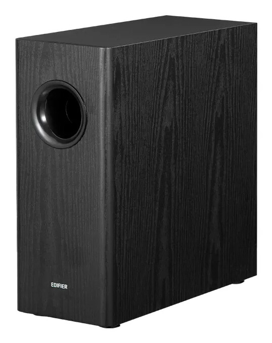 Edifier T5S Zwart Actieve subwoofer 70 W