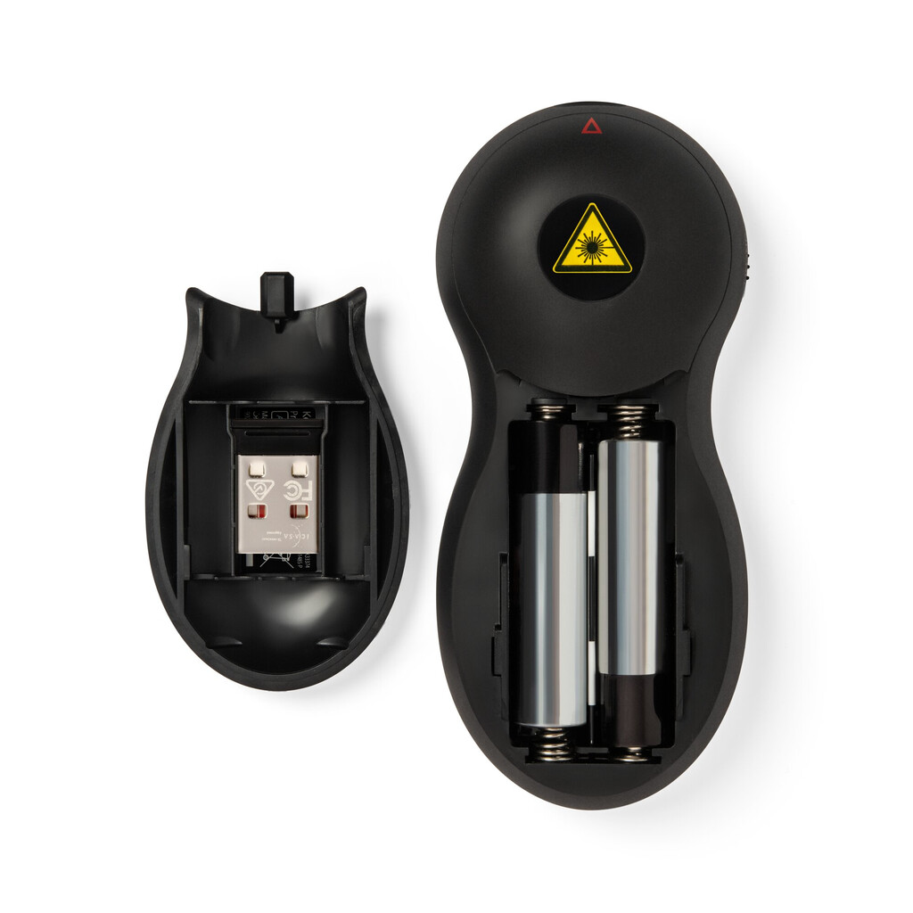 Kensington Draadloze Presenter met Rode laser - Nano-ontvanger - Afbeelding 5