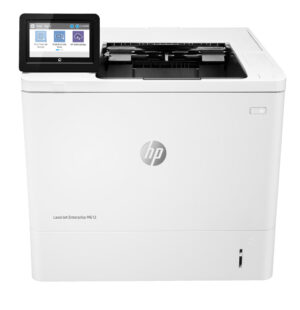 HP LaserJet Enterprise M612dn Zwart-wit Printer, Alleen Ethernet; Dubbelzijdig