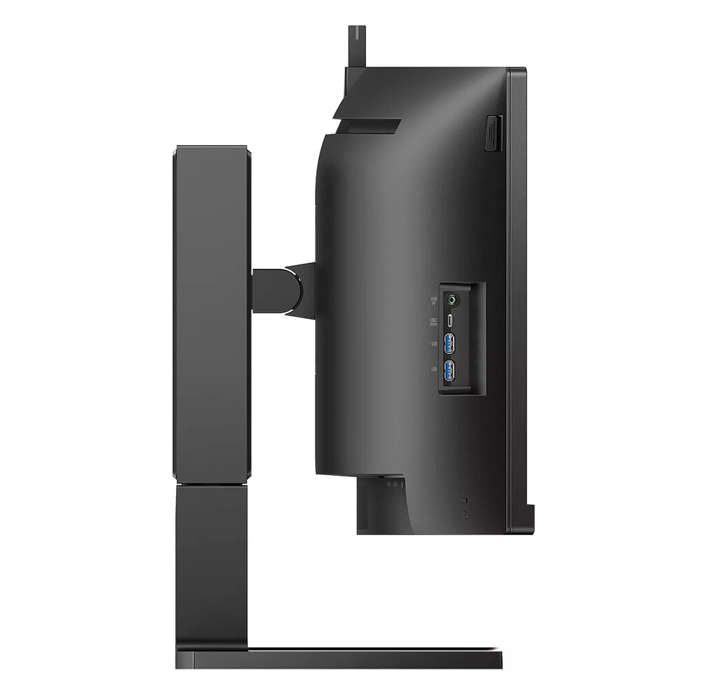 Philips 6000 series 45B1U6900CH/00 computer monitor 113 cm (44.5") 5120 x 1440 Pixels UltraWide Dual Quad HD LED Zwart - Afbeelding 6